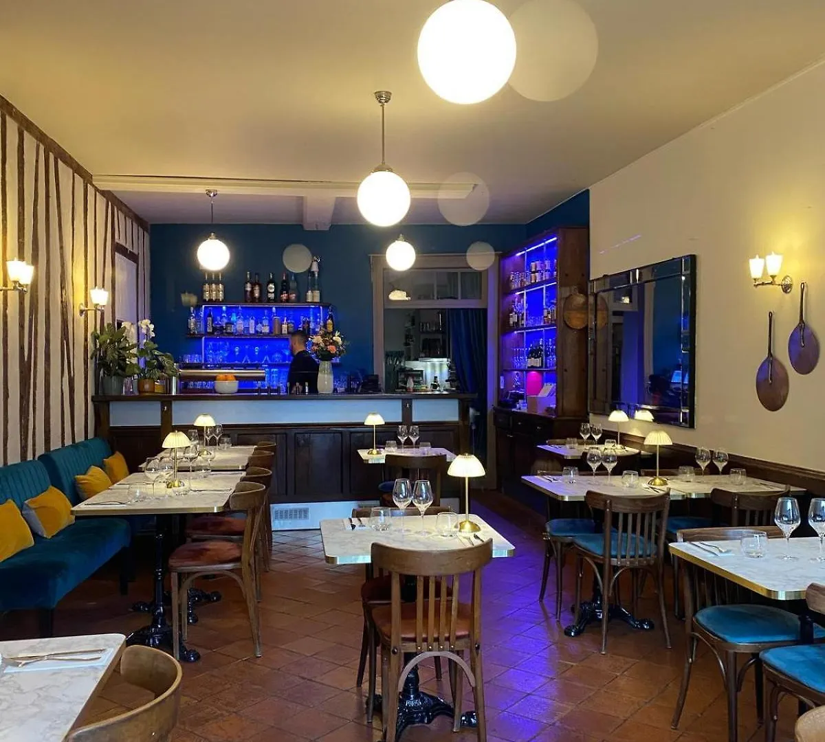 Le Saint-Laurans Hotel Aurignac   Aurignac (Haute-Garonne)