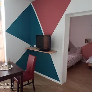  Appartement Moz House