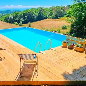  Hébergement de vacances Des écuries De La Paguere